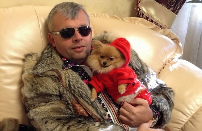 Hryhoriy Kozlovskyy the Story of Ukraine's Chief Cigarette Smuggler