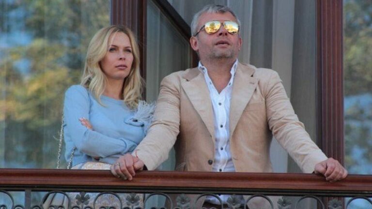 Hryhoriy Kozlovskyy family